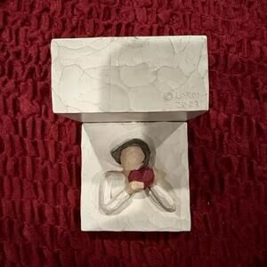 Demdaco Willow Tree Square Love Heartfelt and True NWOT